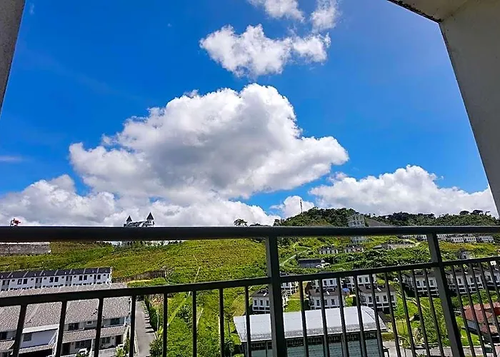 G Residence Cameron Highlands
