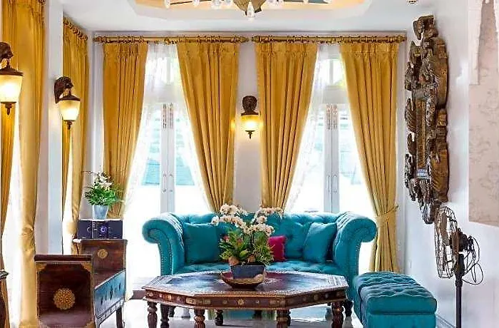 The Velvet Orchid Hotel Chiang Mai
