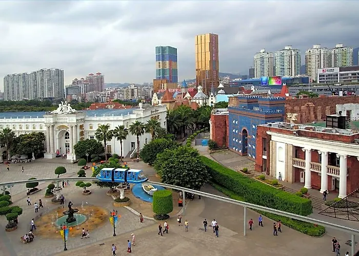 Shenzhen Bay Breeze Resort