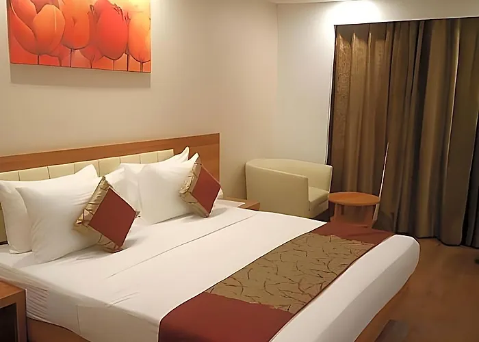 Hotel Le Roi Jammu