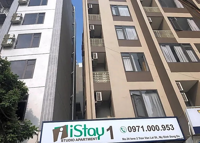 Istay Hotel Apartment 1 Hà Nội