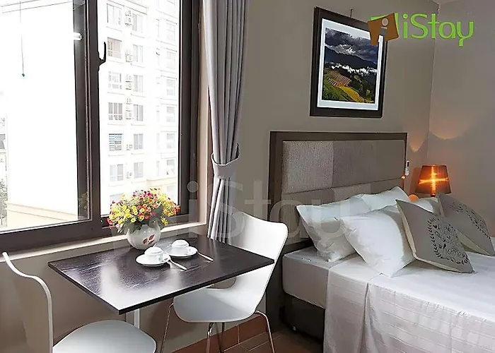 Istay Hotel Apartment 1 Hà Nội