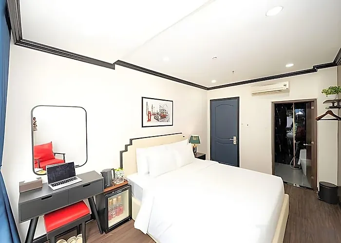 The Passion Suites Hotel And Spa Ho Chi Minh City