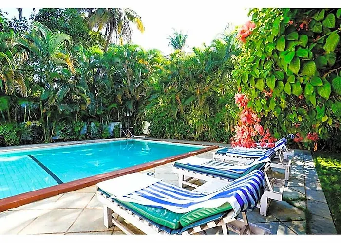 Sea Mist Beach Resort Candolim
