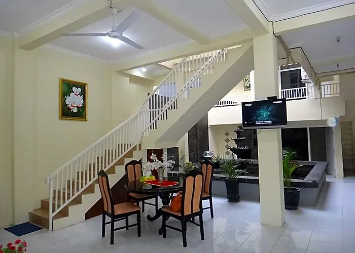 Rumah Kost Sakinah Surabaya
