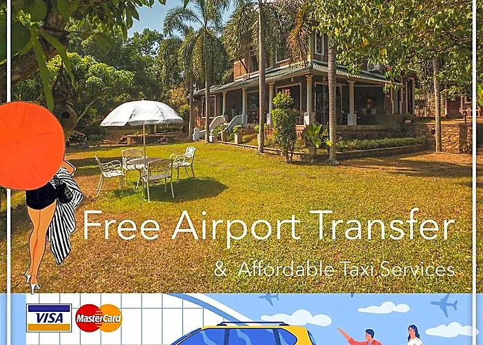 Airport Green Olive Villa Katunayaka