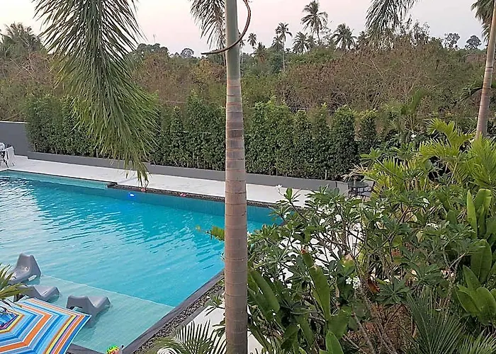 The Serenity Resort Pattaya, Private Villas Rayong