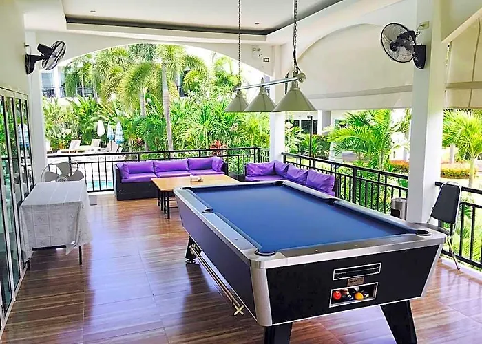 The Serenity Resort Pattaya, Private Villas Rayong