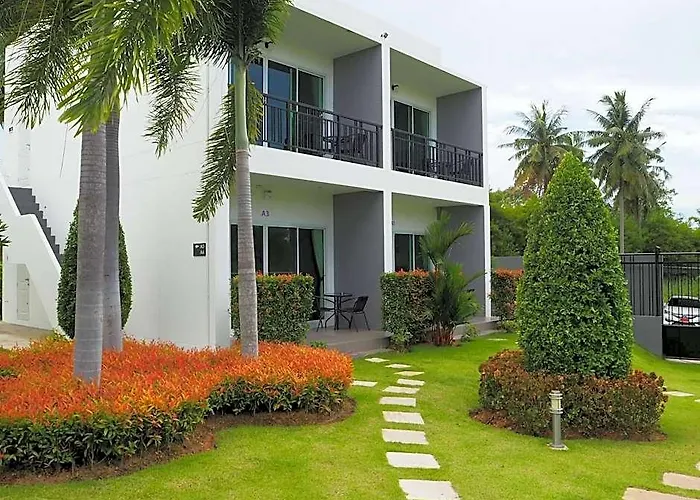 The Serenity Resort Pattaya, Private Villas Rayong