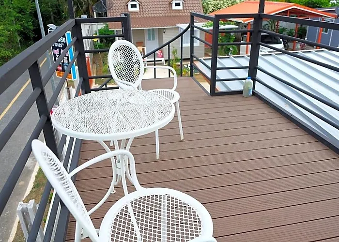 Baan Cha-Lier Sook Bangsaray Hotel Pattaya