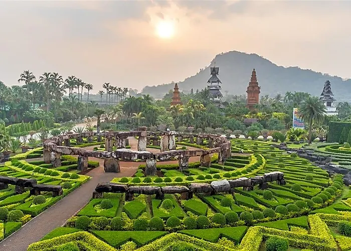 Baan Cha-Lier Sook Bangsaray Hotel Pattaya