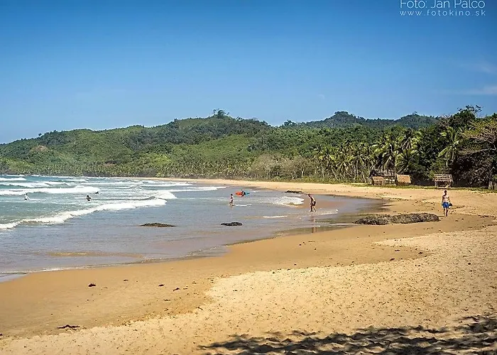 Duli Beach Resort El Nido
