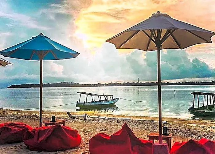 Pandan Bungalow Gili Air