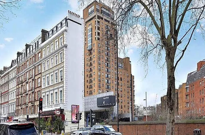 South Kensington London Apartments