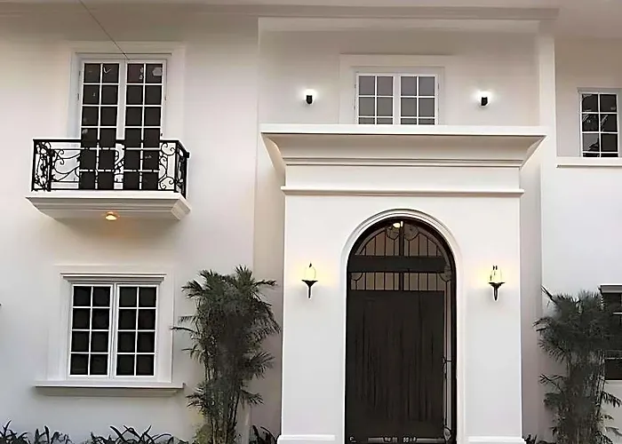 V Residence Jakarta
