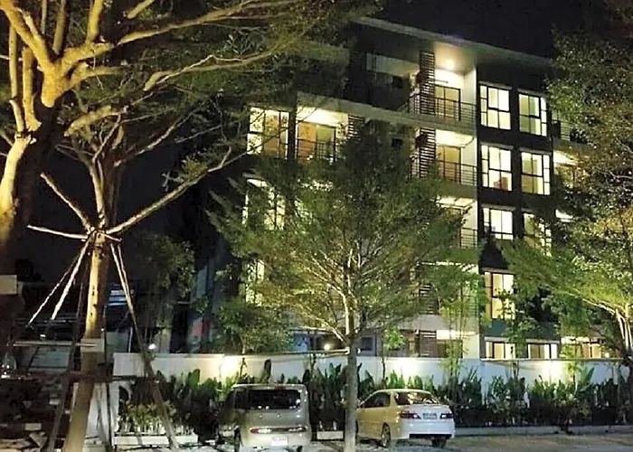Woodroof Residence Rangsit กรุงเทพมหานคร
