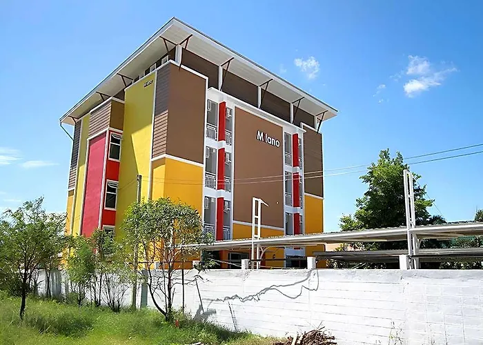 Milano Place Kanchanaburi City