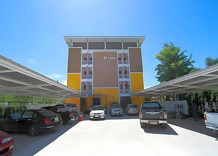 Milano Place Kanchanaburi City