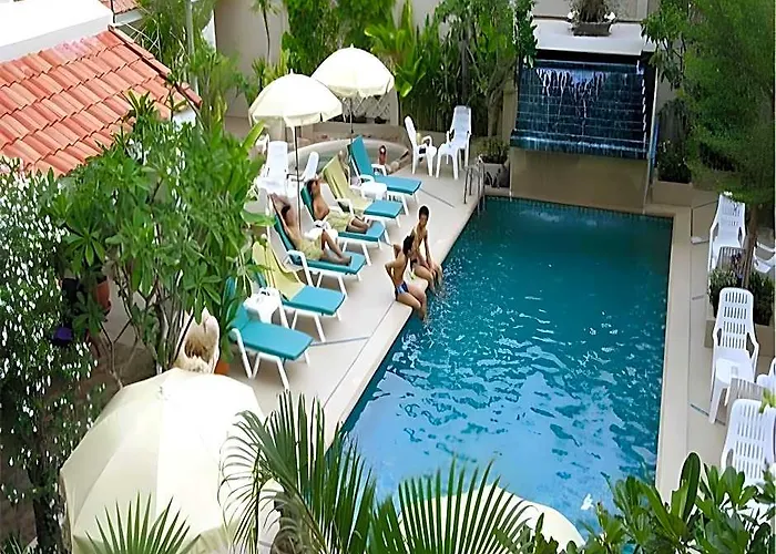 Sansuk Gay Sauna And Guesthouse Pattaya