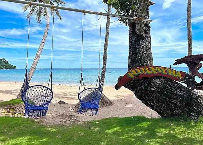 Hill Myna Beach Cottage Sabang 