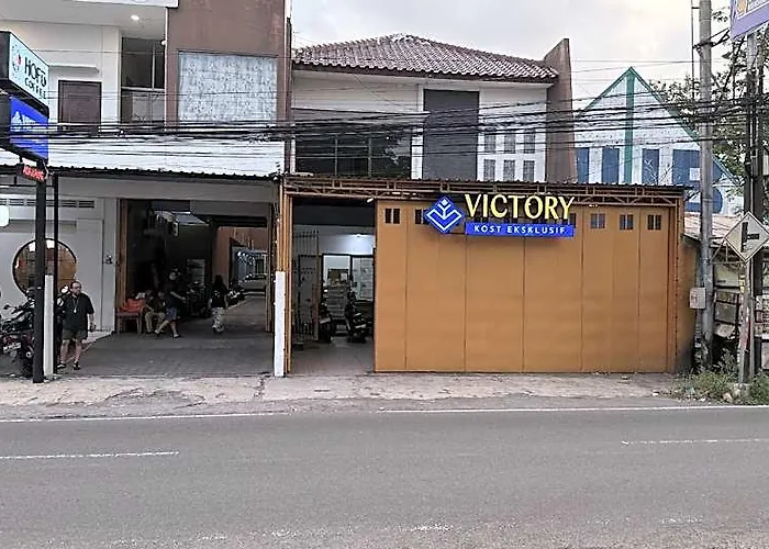 Victory Kost Eksklusif Hotel Yogyakarta