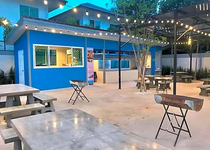 Baan Klang-Dao Resort Pattaya