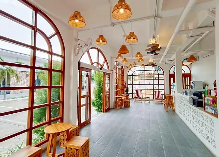 Baan Klang-Dao Resort Pattaya