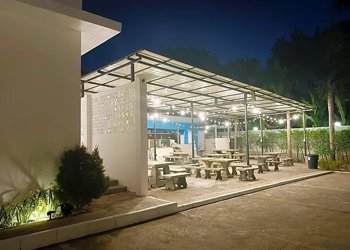Baan Klang-Dao Resort Pattaya