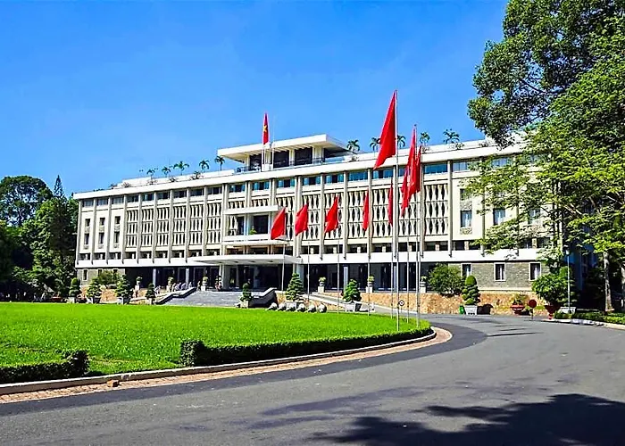 Felix Garden Hotel Ho Chi Minh-stad