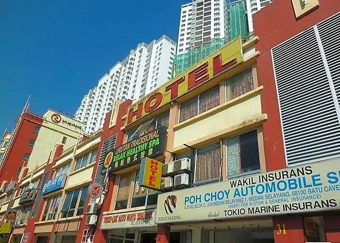 Batu Caves Hotel Kuala Lumpur