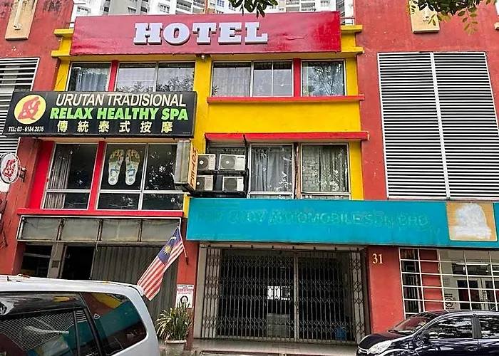 Batu Caves Hotel Kuala Lumpur