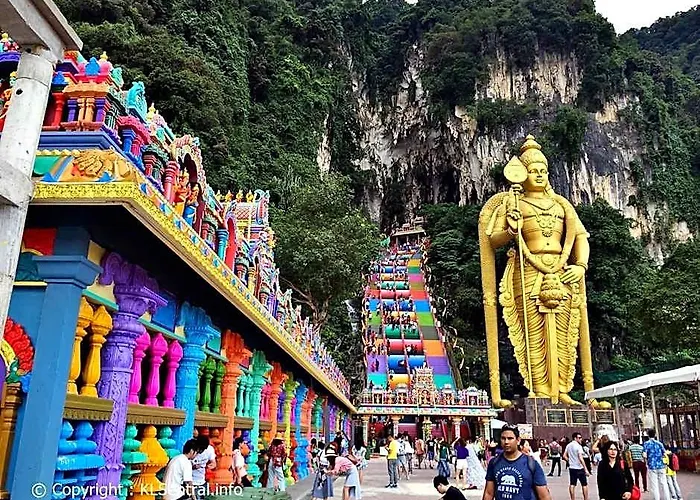 Batu Caves Hotel Kuala Lumpur