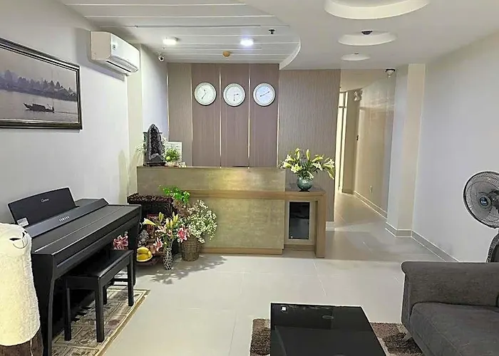 Blue River 2 Hotel Ho Chi Minh City