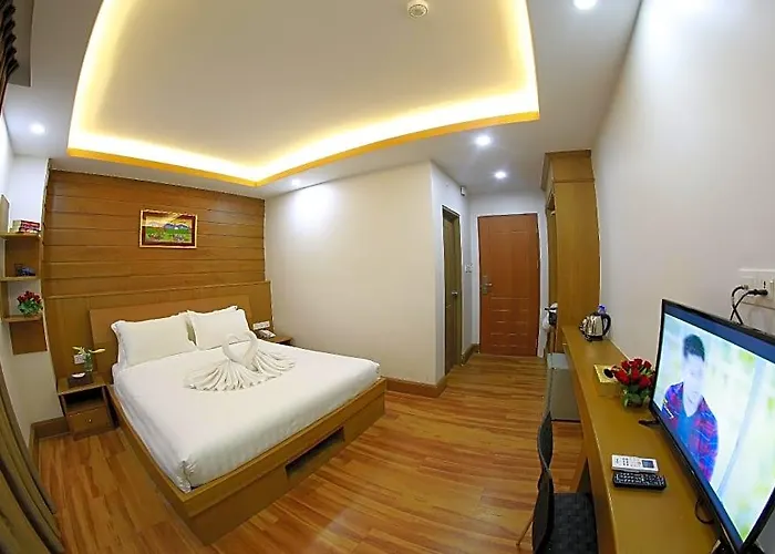 Hotel Vista Yangon
