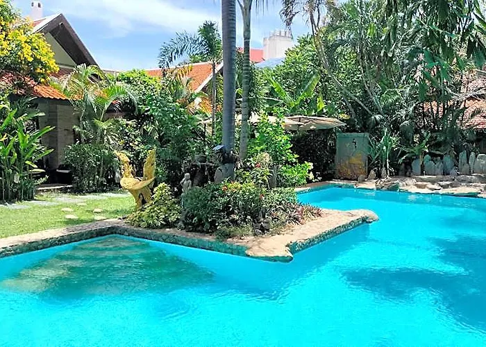 Hotel Le Prive à Pattaya