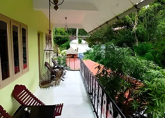 El - Paradiso Home Stay Thekkady