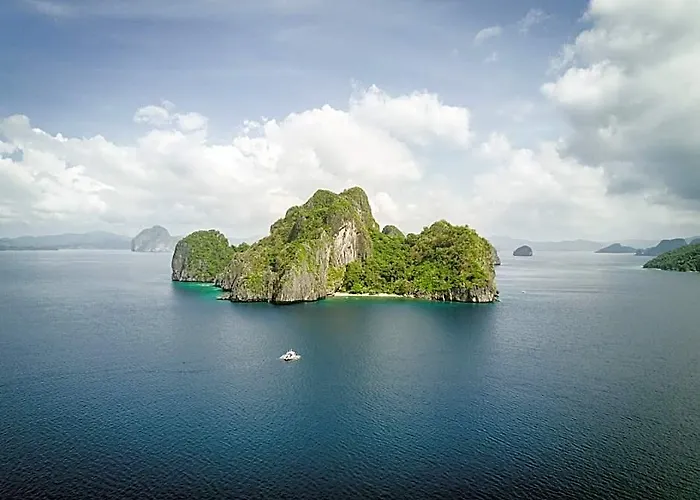Cauayan Island Resort El Nido