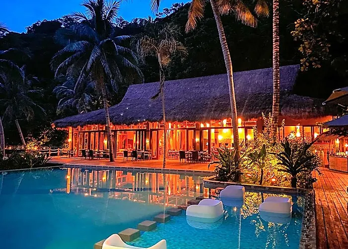 Cauayan Island Resort El Nido