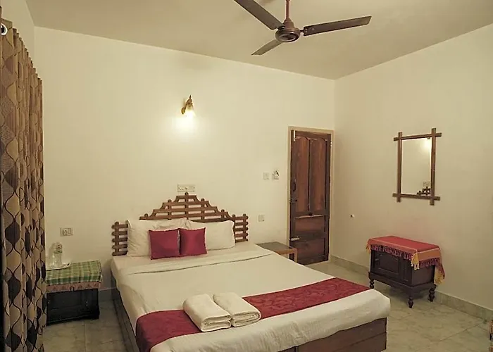 El - Paradiso Home Stay Thekkady