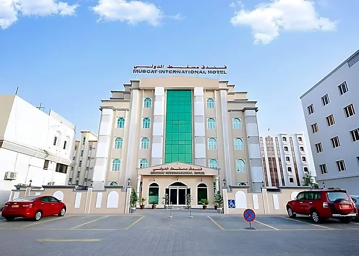 Muscat International Hotel