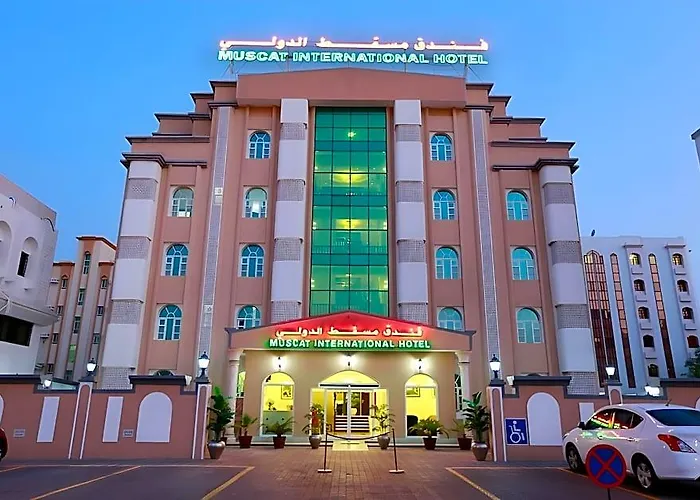 Muscat International Hotel
