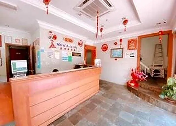 Hotel O Asia City Kota Kinabalu