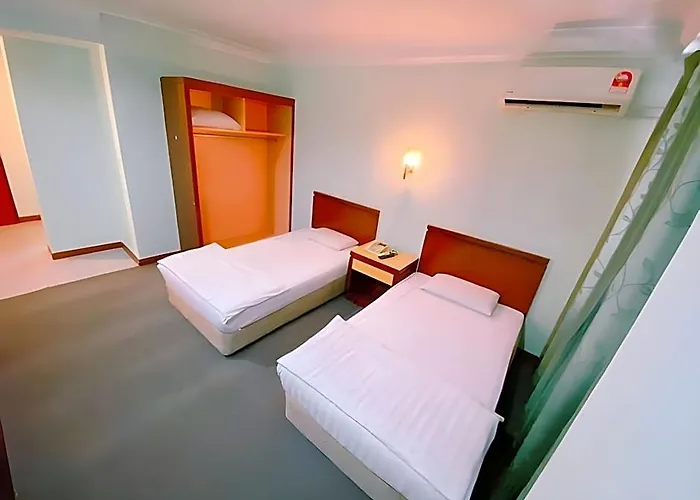 Hotel O Asia City Kota Kinabalu
