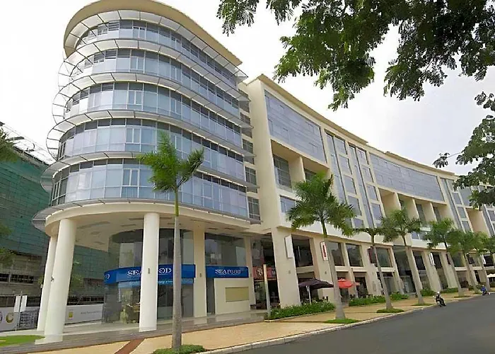 Crescent Residence 1 Ho Chi Minh City