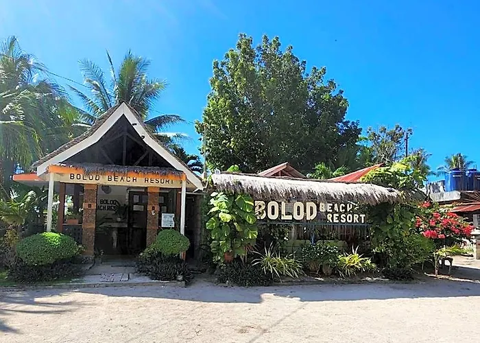 Bolod Beach Resort BOHOL