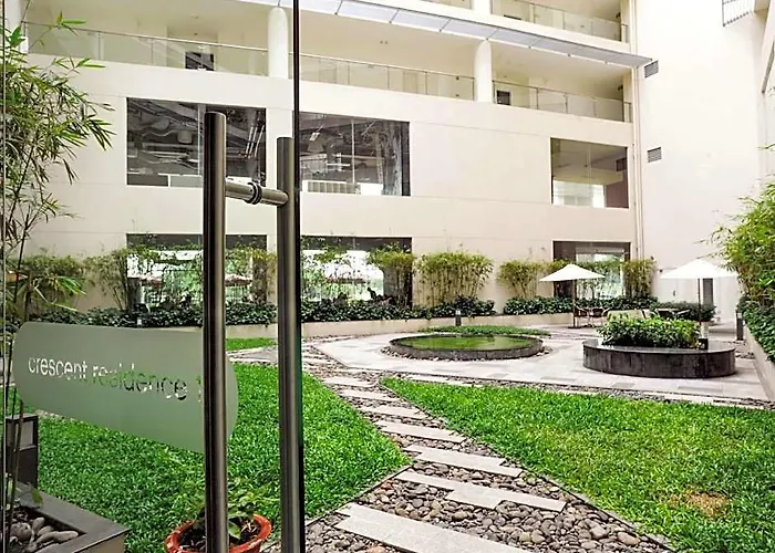 Crescent Residence 1 Ho Chi Minh City