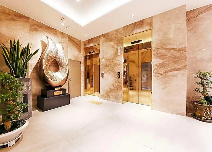 Hotel Boutique 9 Neung-Dong Seoul