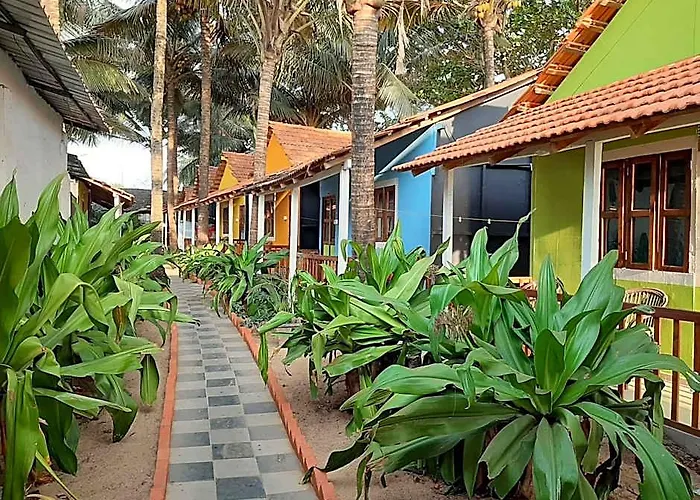 Om Shanti Beach Stay Patnem Canacona