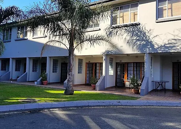 Riviera Hotel Mossel Bay