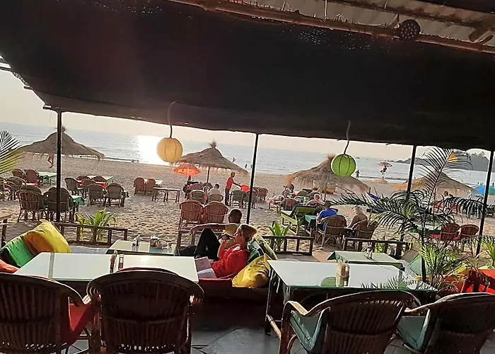 Om Shanti Beach Stay Patnem Canacona
